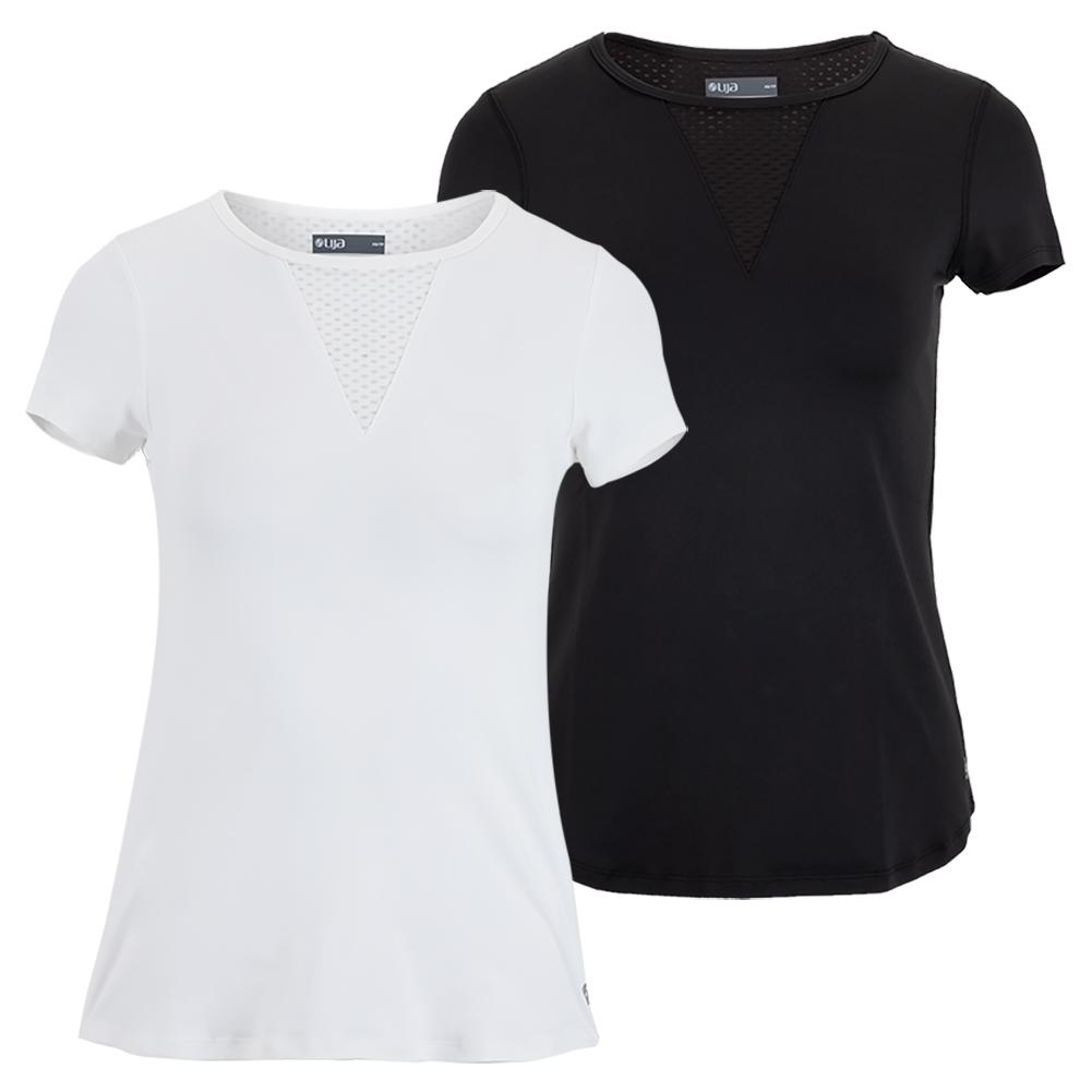 Women’s Deep V Tennis Top