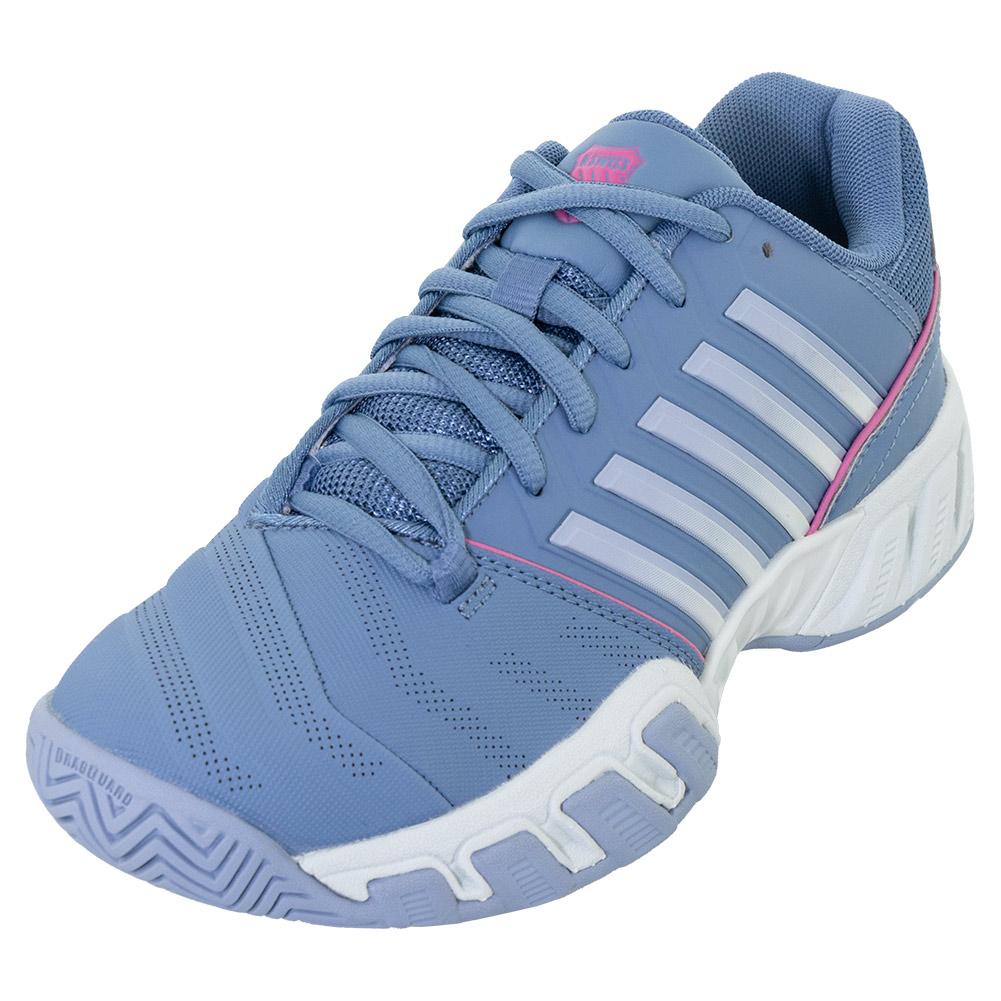 Women’s Bigshot Light 4 Tennis Shoes Infinity and Blue Blush