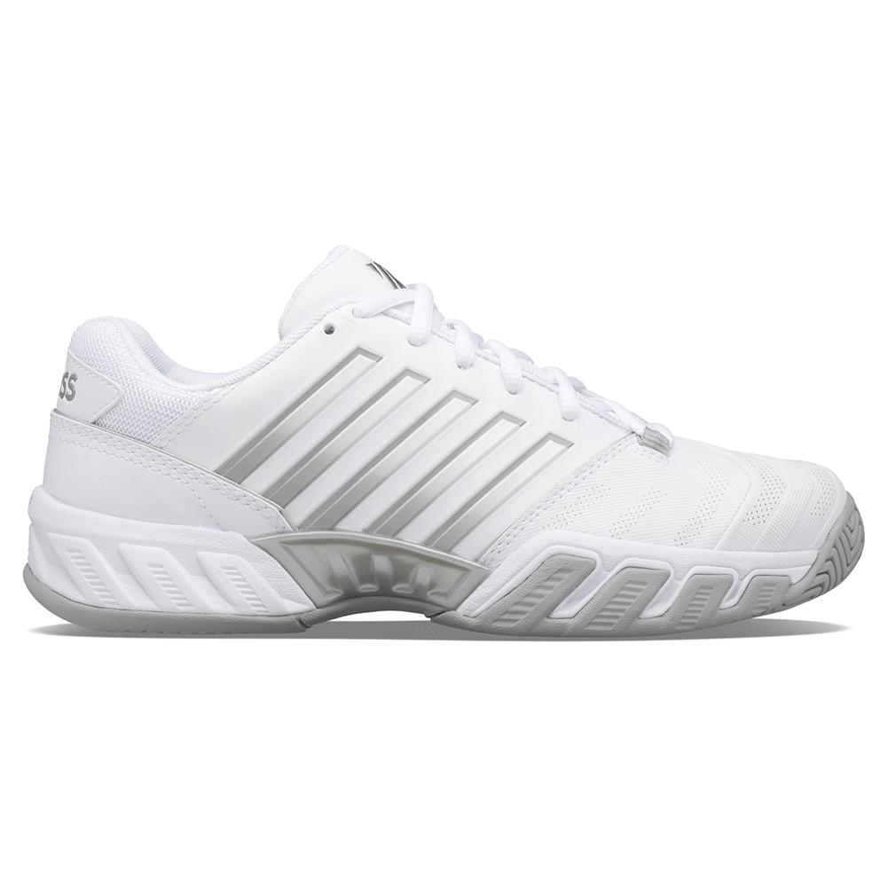 Women’s Bigshot Light 4 Tennis Shoes White and High-Rise