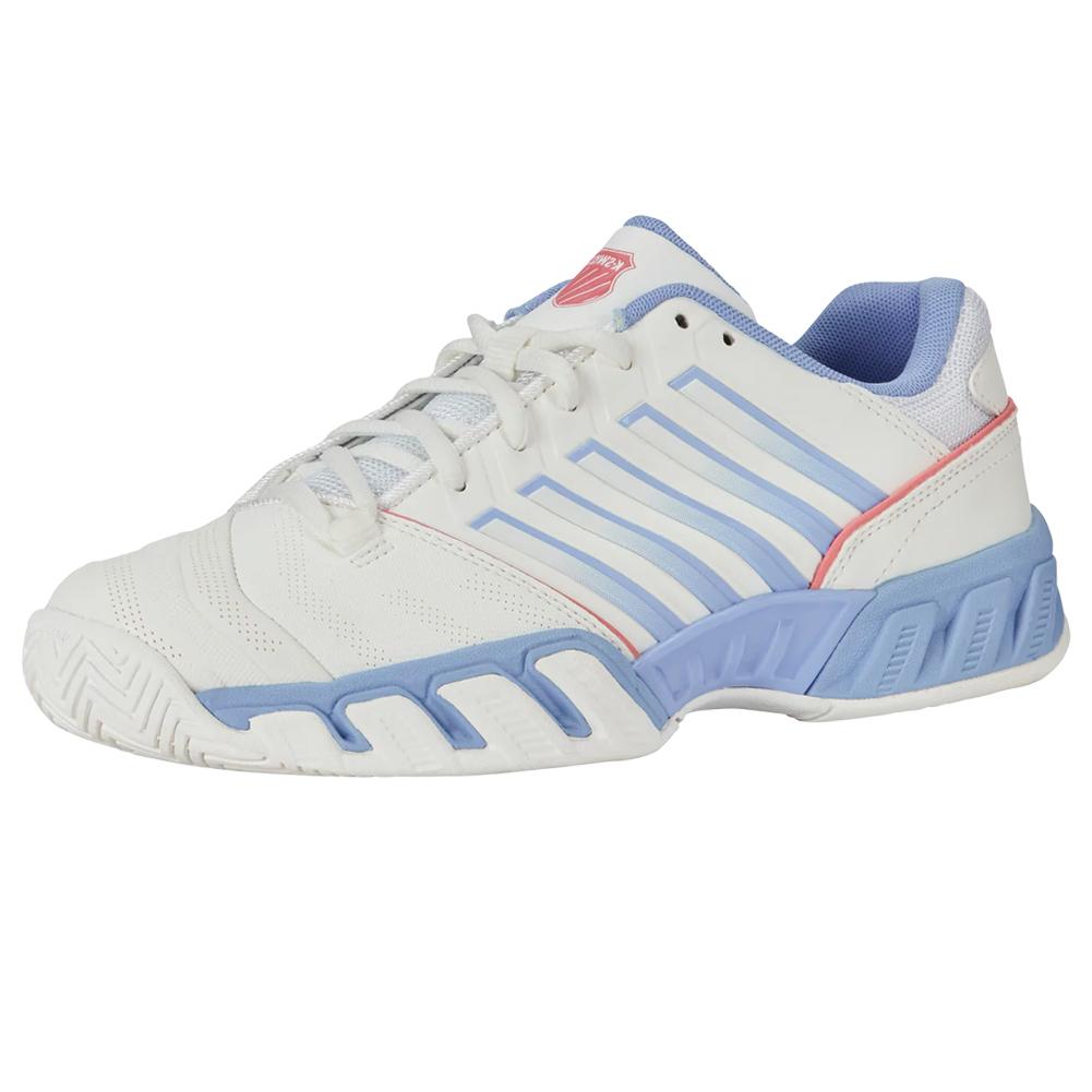 Women’s Bigshot Light 4 Tennis Shoes Bright White and Open Air