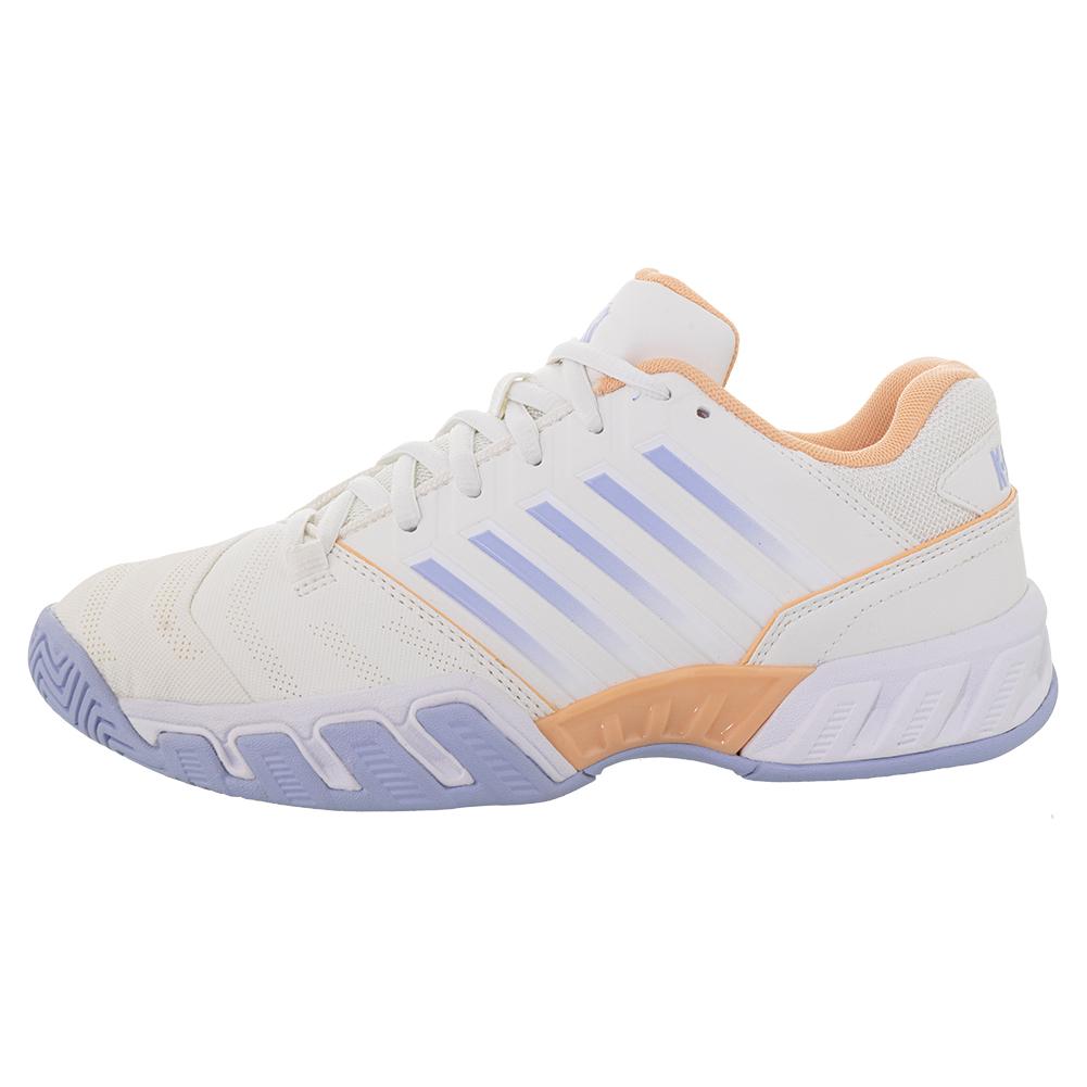 Women’s Bigshot Light 4 Tennis Shoes Star White and White