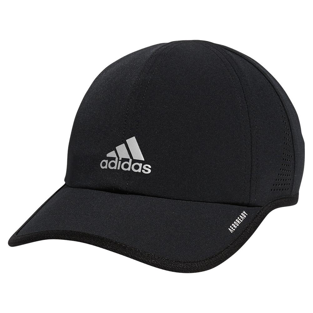 Women`s Superlite 2 Cap Black and Silver Reflective