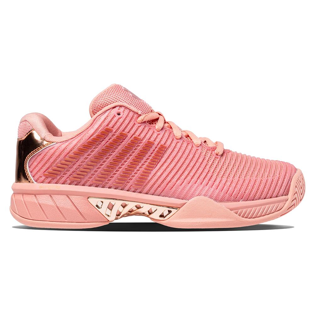 Women’s Hypercourt Express 2 X LIL Tennis Shoes Mellow Rose and Rose Gold