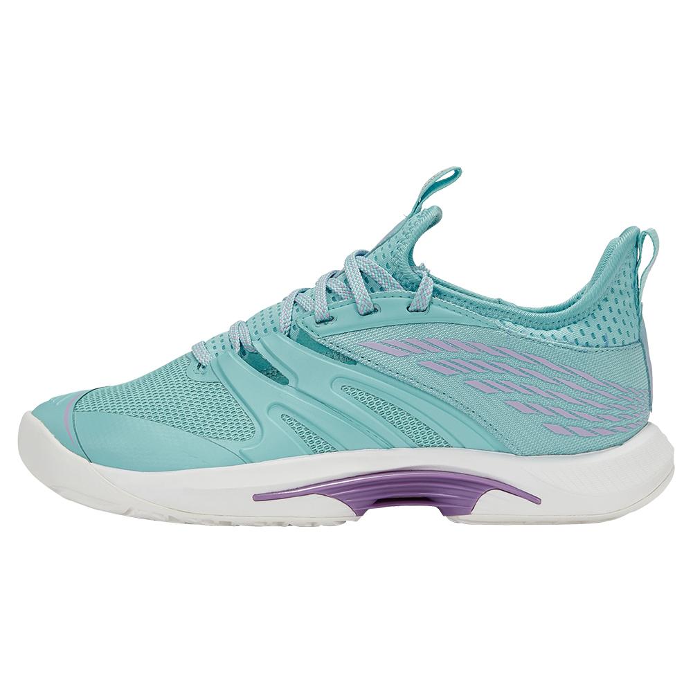 Women’s SpeedTrac Tennis Shoes Angel Blue and Brilliant White