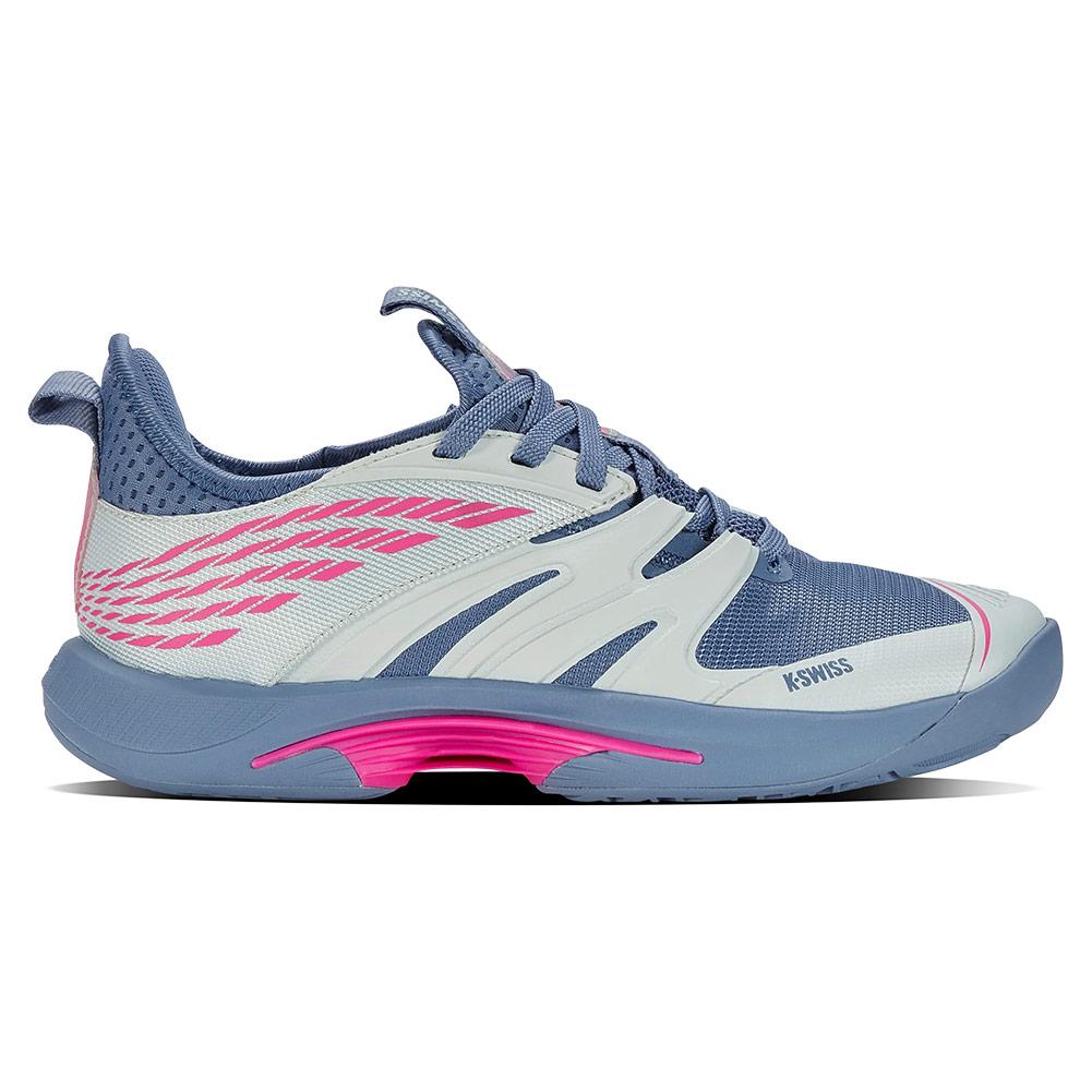 Women’s SpeedTrac Tennis Shoes Blue Blush and Infinity