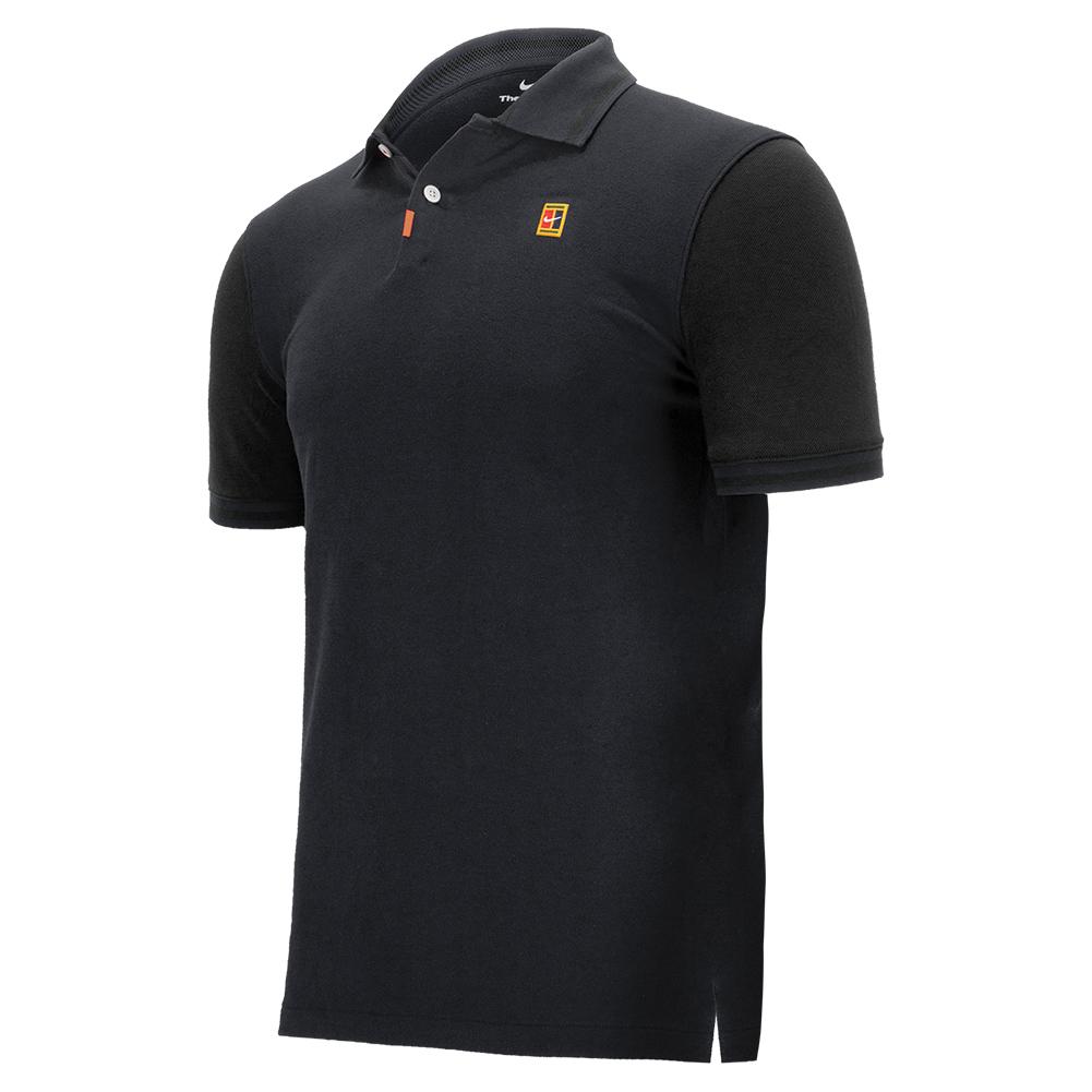 Men’s Dri-FIT Heritage Slim Fit Tennis Polo