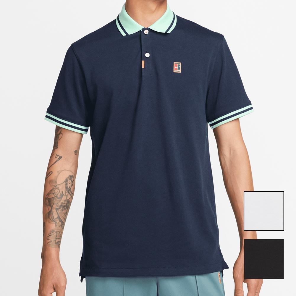 Men’s Dri-FIT Heritage Slim Fit Tennis Polo