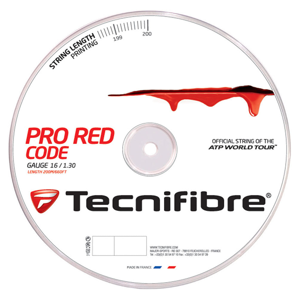 Pro Red Code 16 Reel