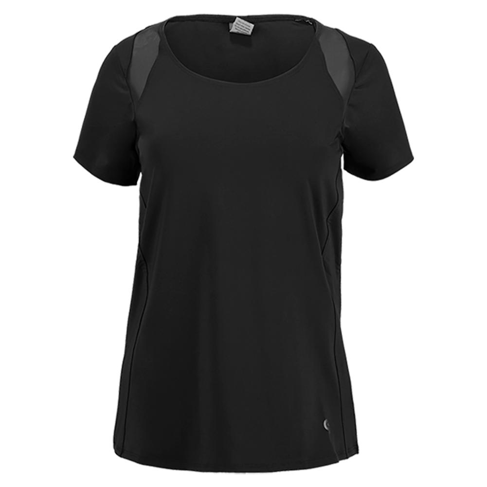 Women’s Essentials Cap Sleeve Tennis Top