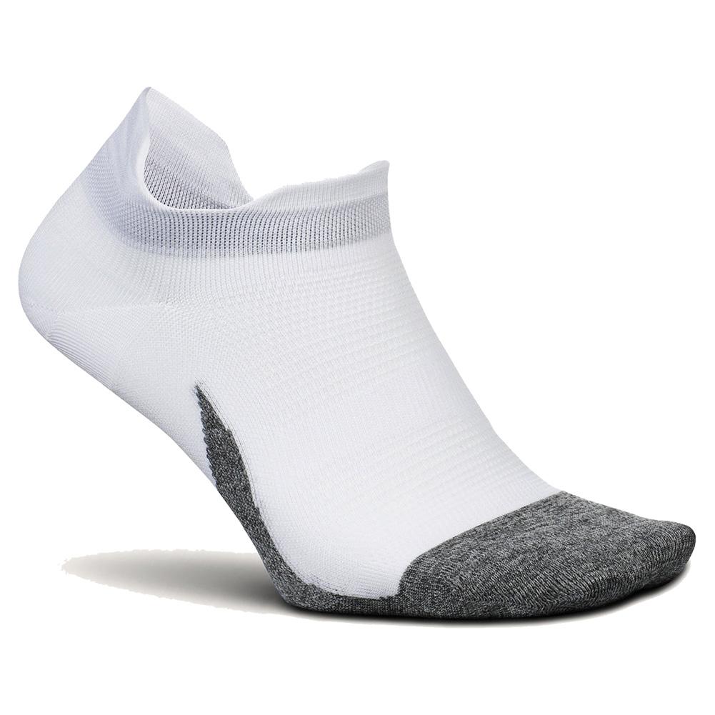 Elite Ultra Light No Show Tab Socks