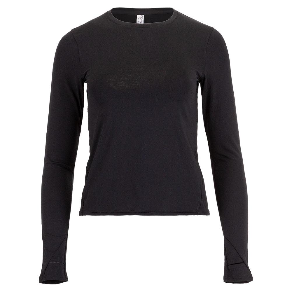 Women’s Classic Long Sleeve Tennis Crew Neck