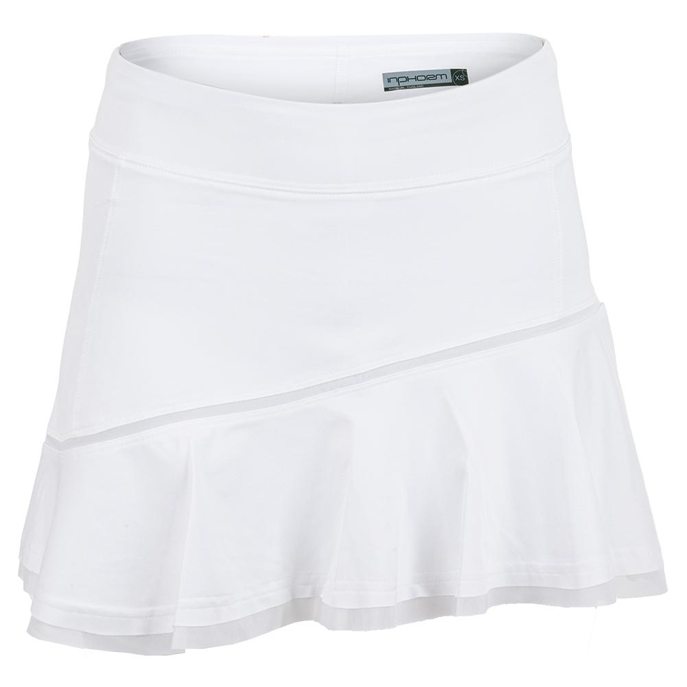 Women’s Core Classic 13.5 Inch Flounce Tennis Skort