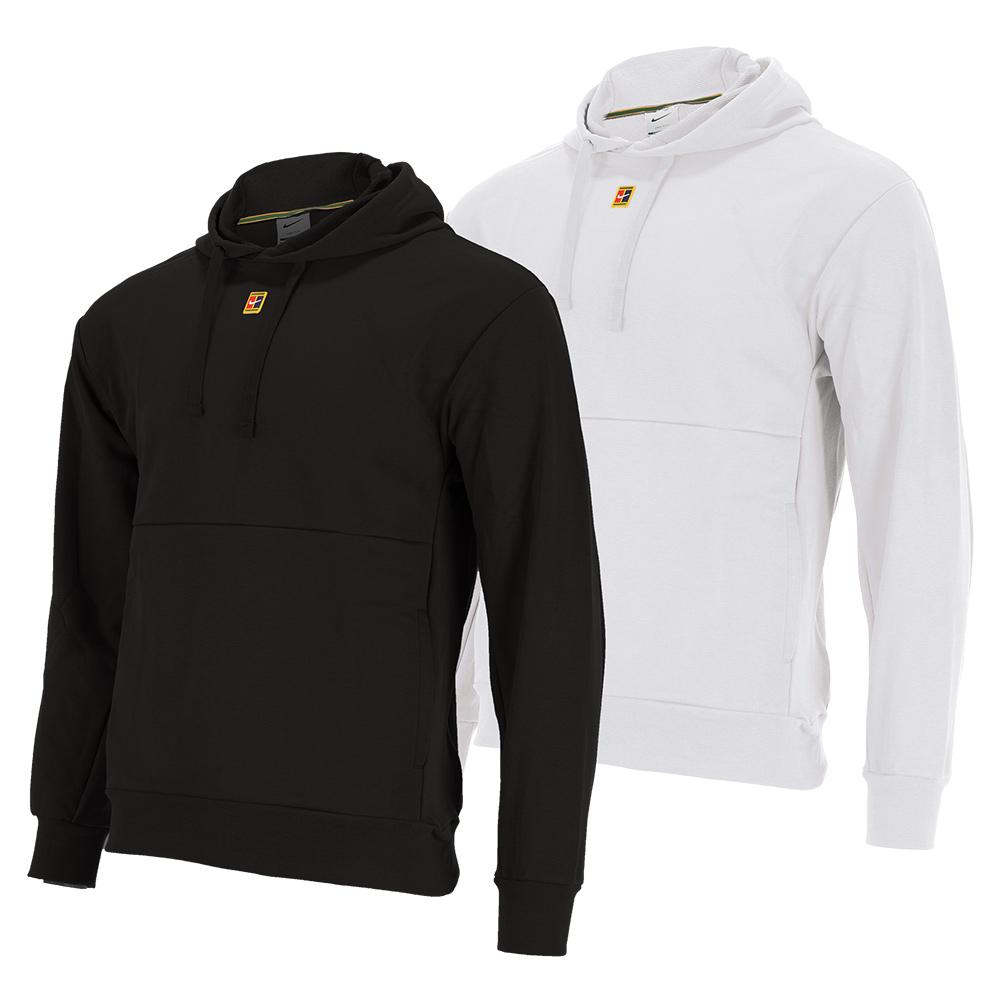 Men’s Court Fleece Tennis Hoodie