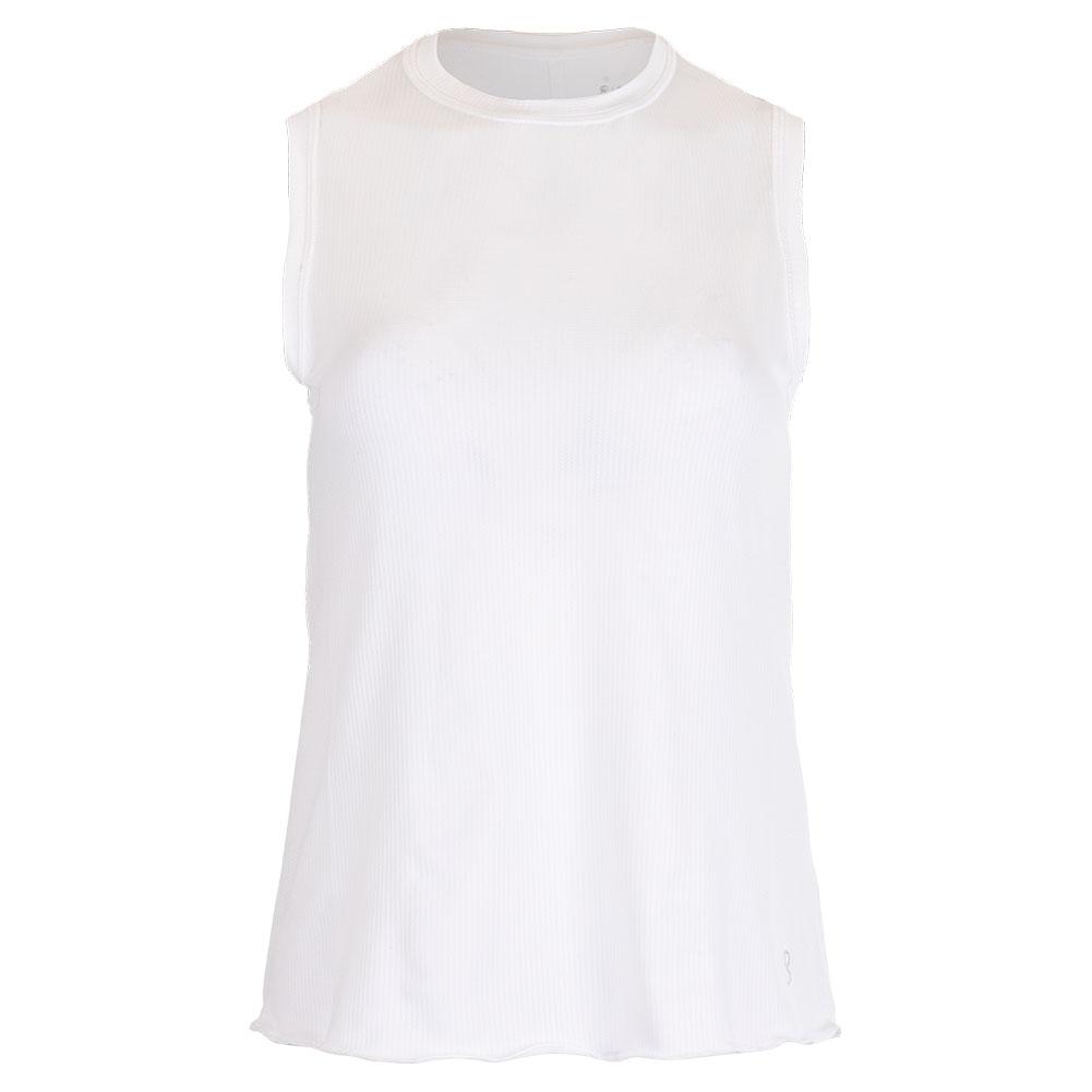 Women’s Tennis Tank White