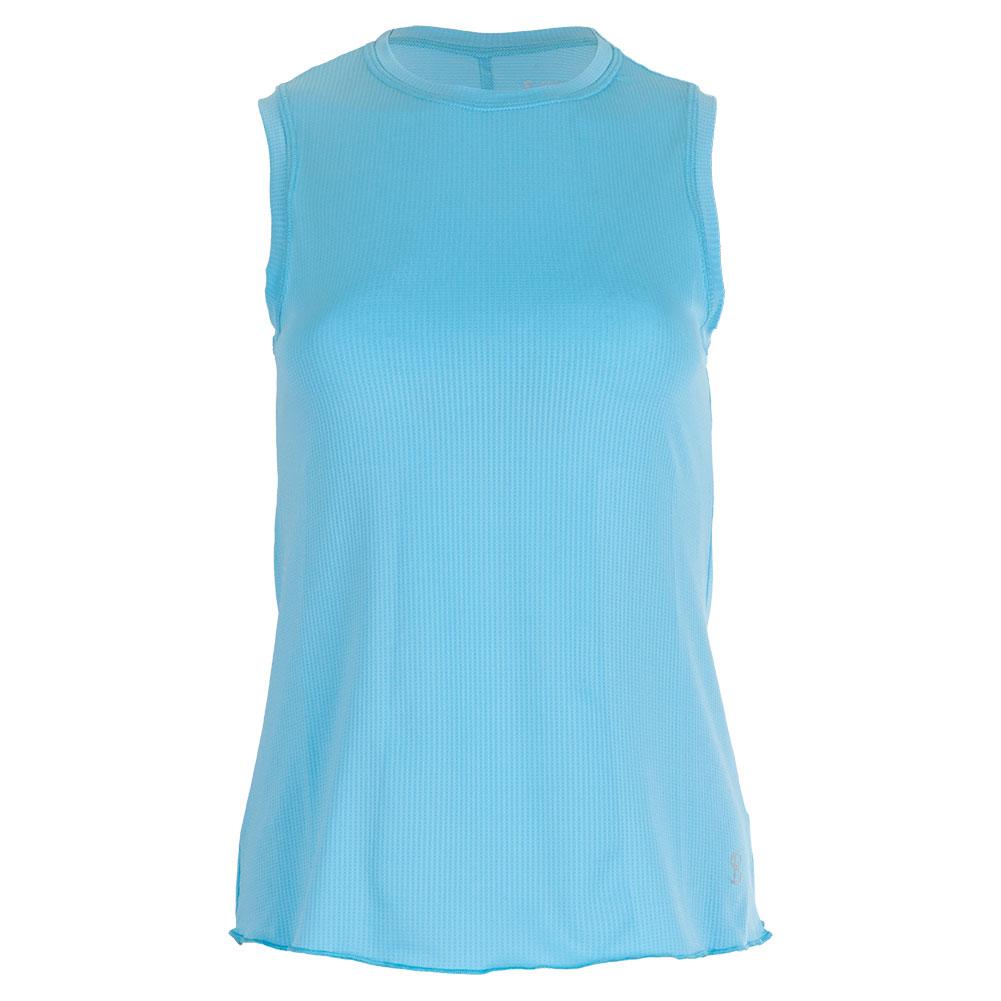 Women’s Tennis Tank Wave