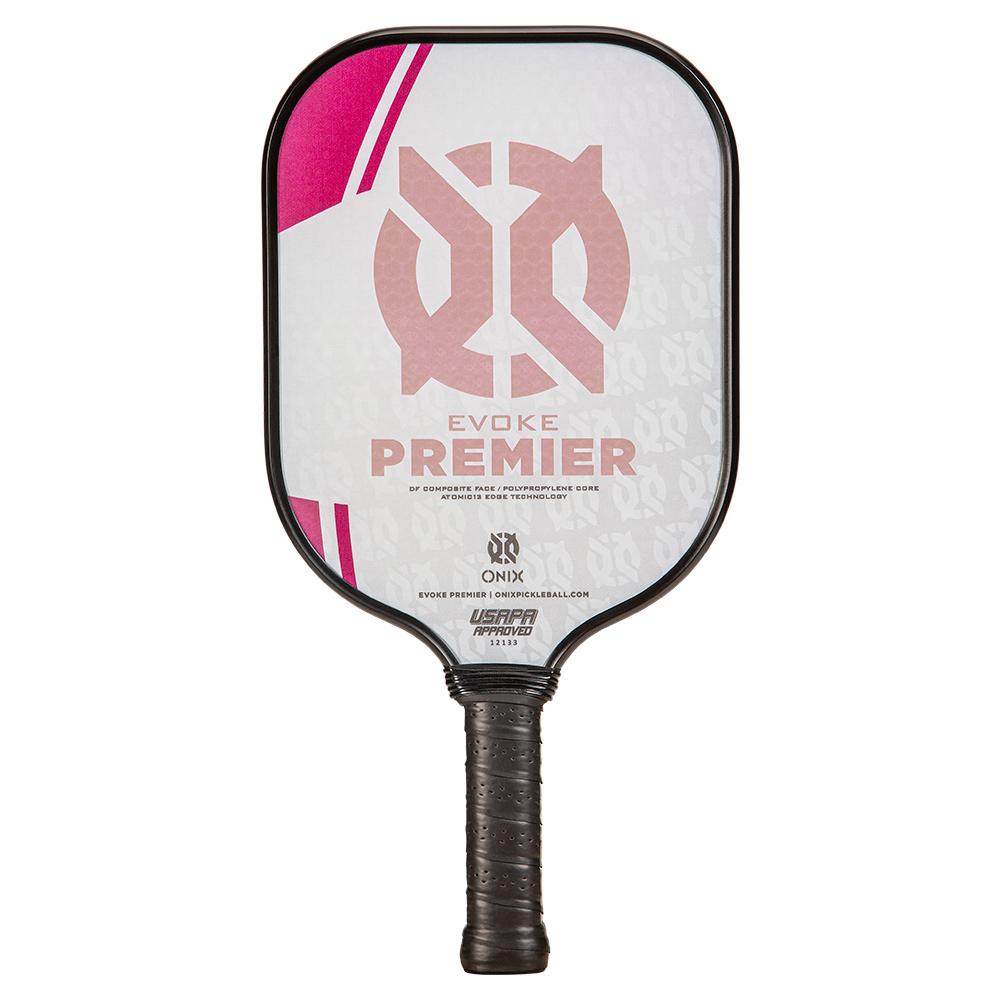 Evoke Premier PINK Pickleball Paddle