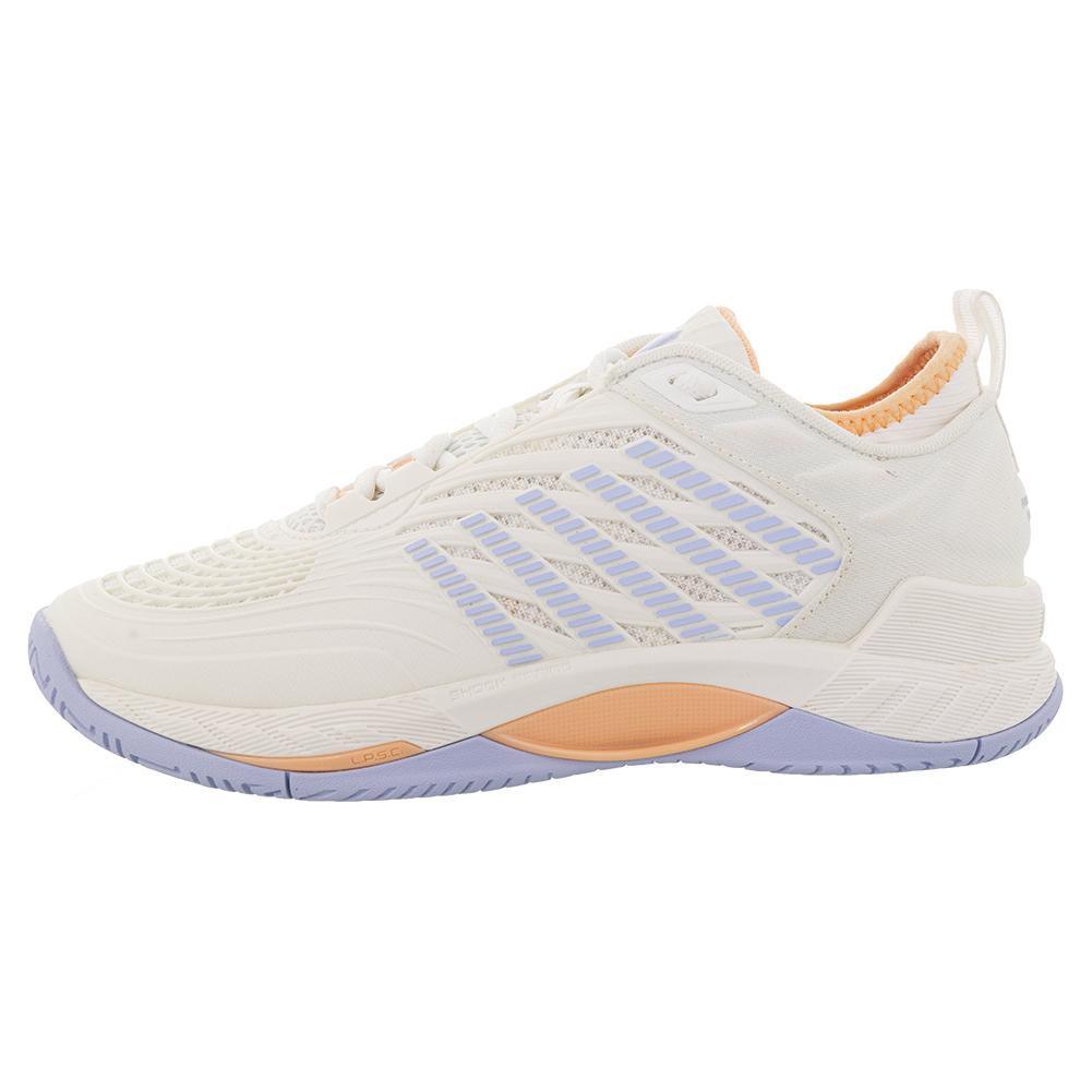 Women’s Hypercourt Supreme 2 Tennis Shoes Star White and Heather