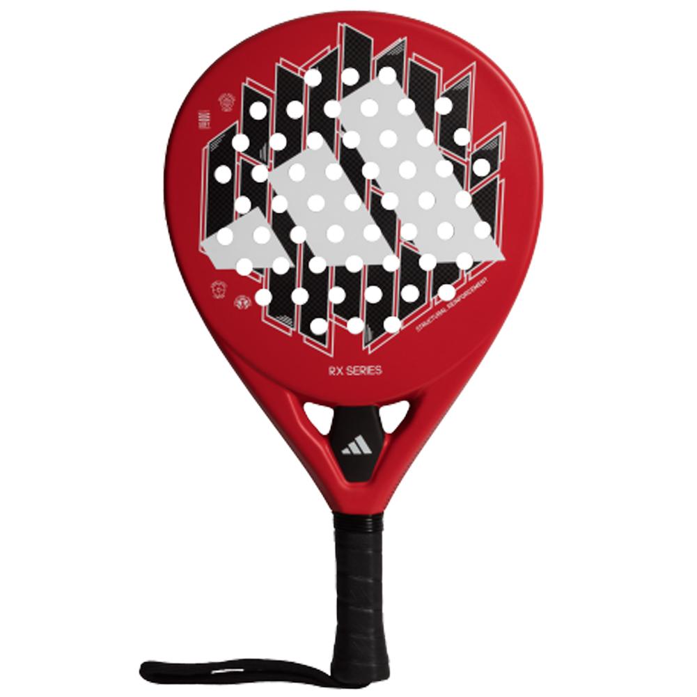 Rx Series Padel Racquet Solar Red