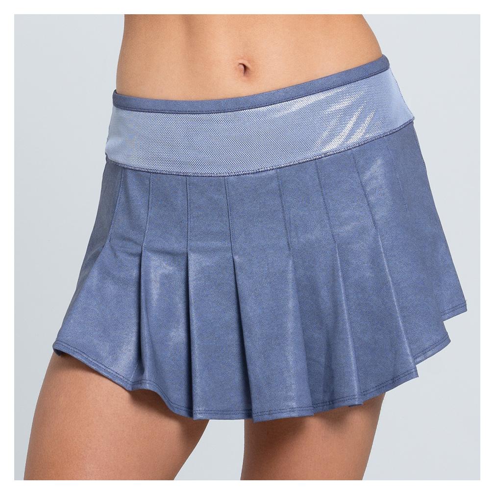 Women’s All Matte Mystique Tennis Skort Concord