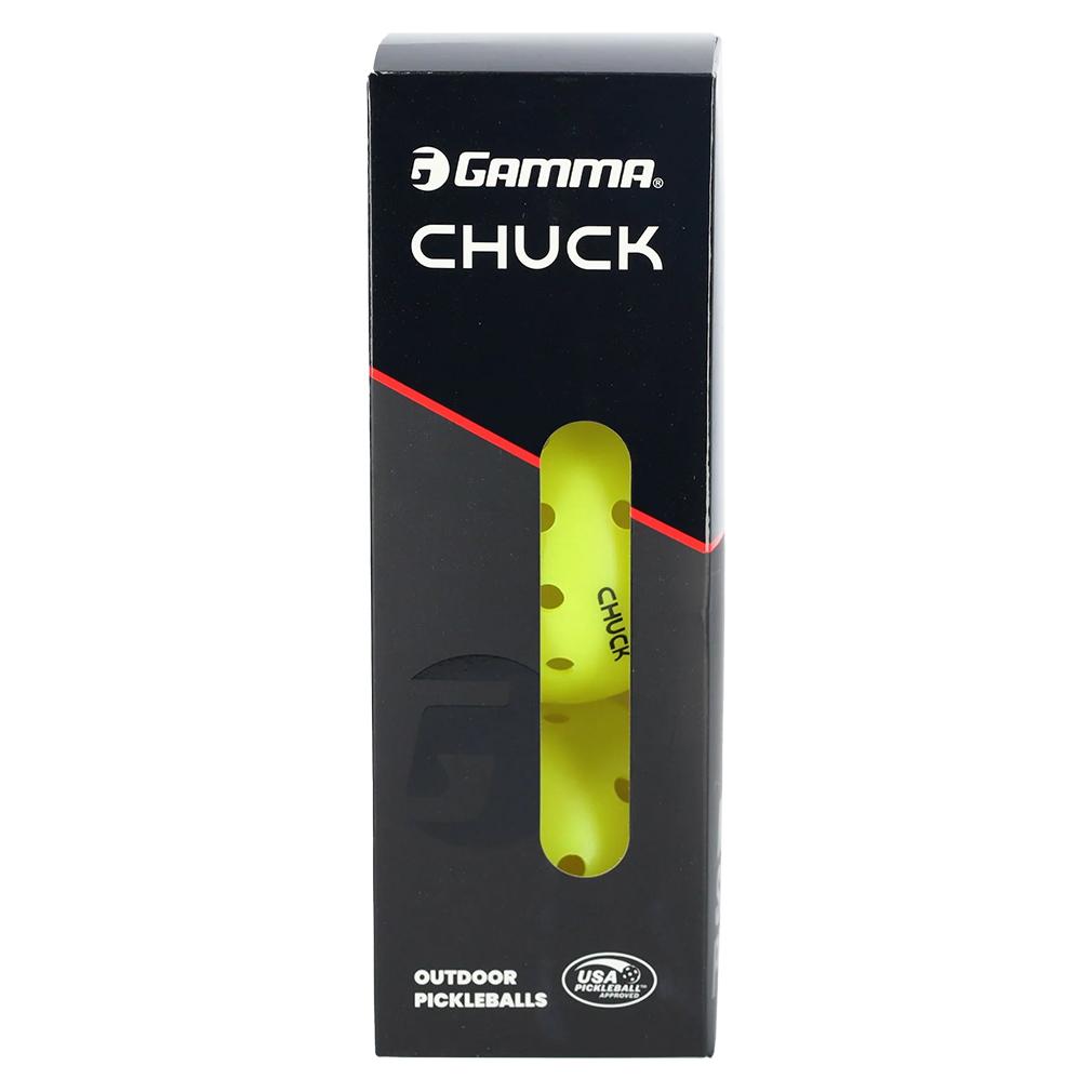 Chuck 3 Pack Pickleball