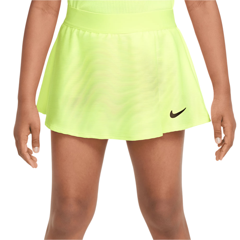 Girls Victory Flouncy Tennis Skort