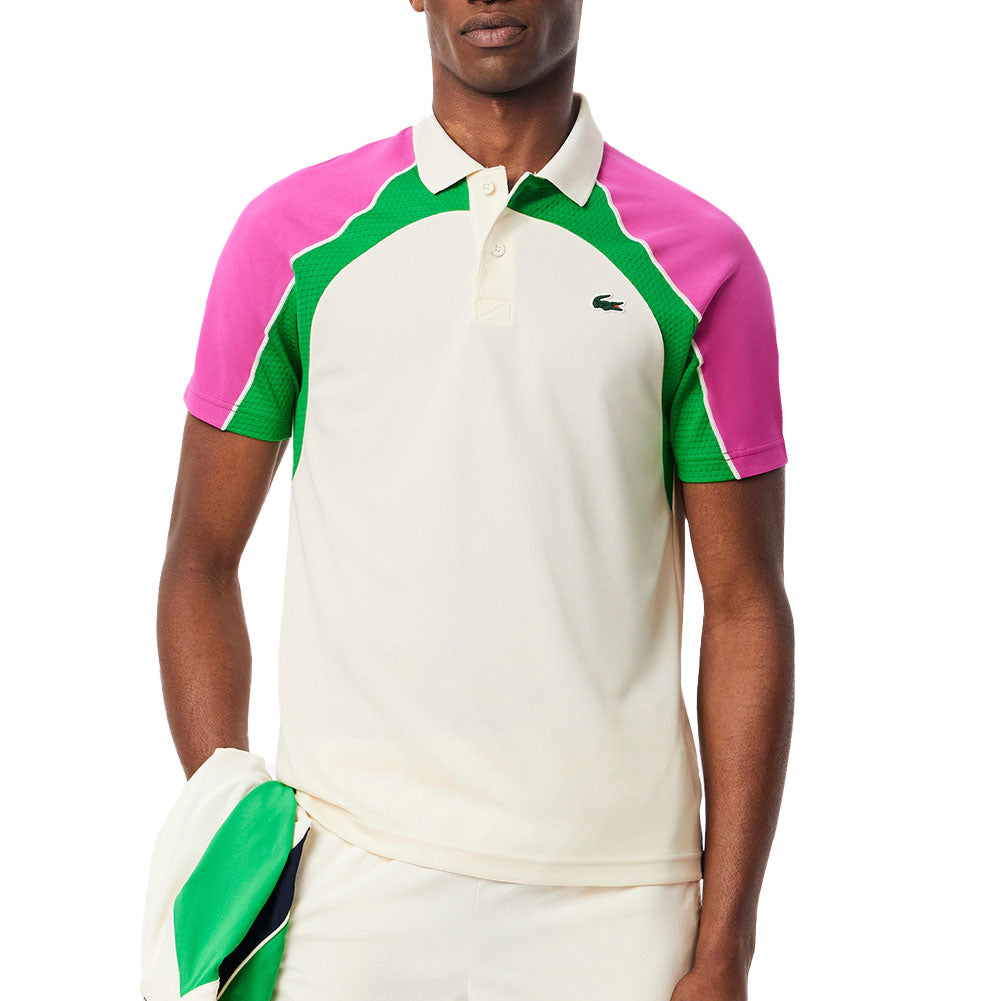 Men`s Ultra Dry Tennis Polo