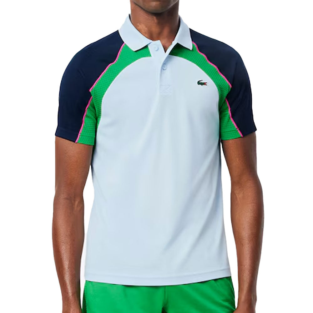 Men`s Ultra Dry Tennis Polo