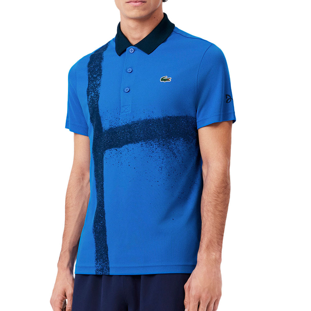 Men`s Novak Djokovic Ultra Dry Fan Tennis Polo