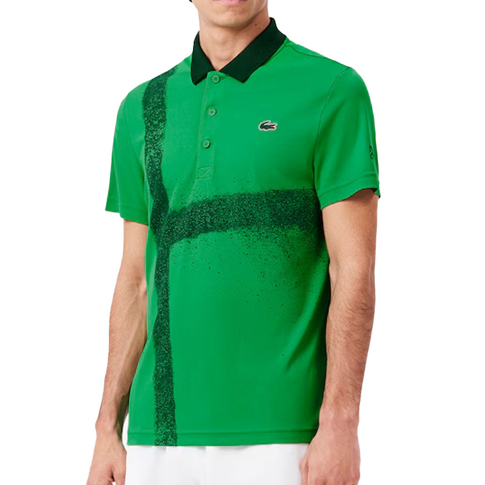 Men`s Novak Djokovic Ultra Dry Fan Tennis Polo