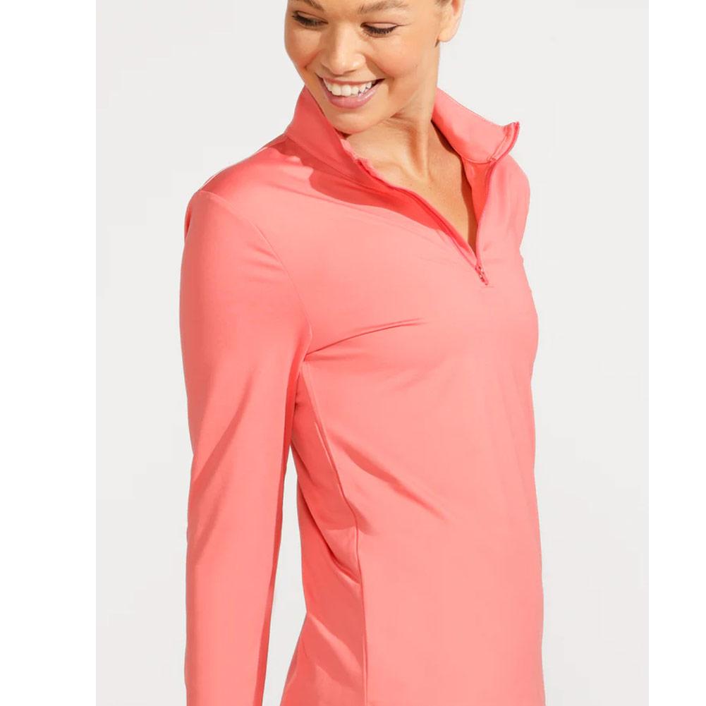 Women’s Legacy Long Sleeve Tennis Top