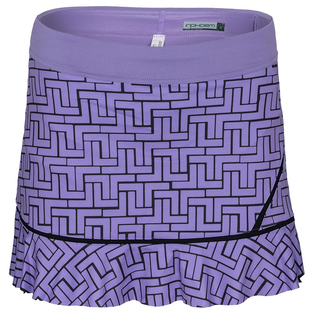 Women’s Angelika Tennis Skort Lavender Tessel