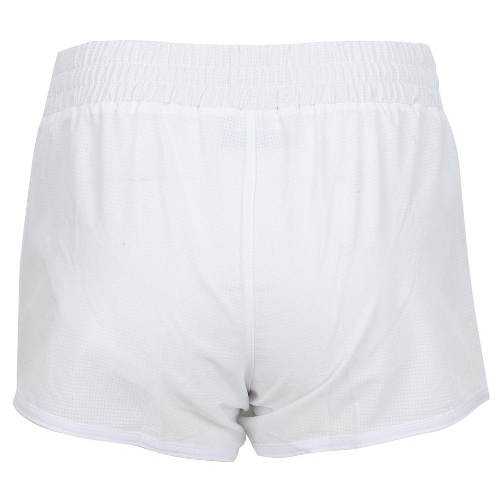 Women’s Bailey Active Tennis Short White