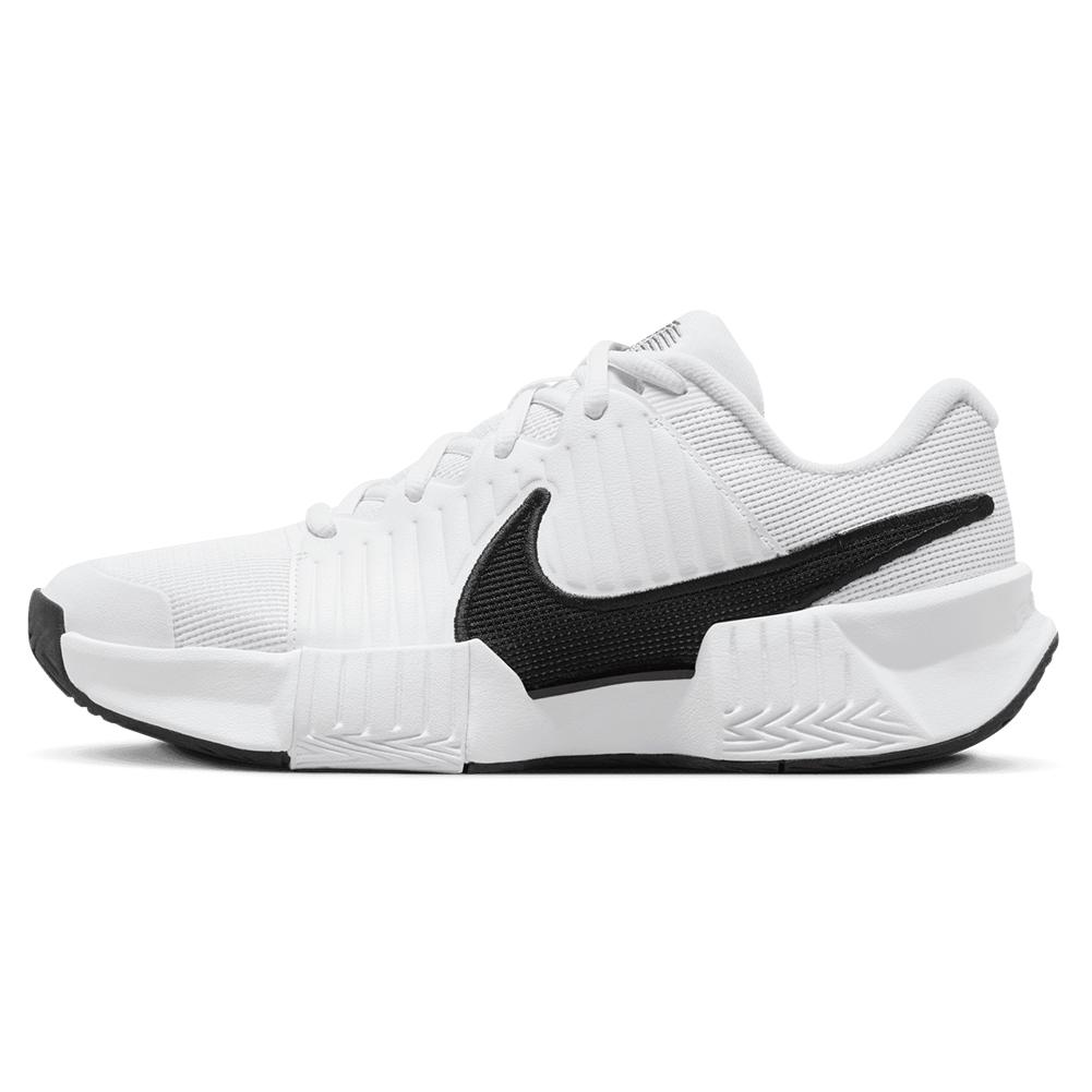 Women’s GP Challenge Pro Tennis Shoes White and Black