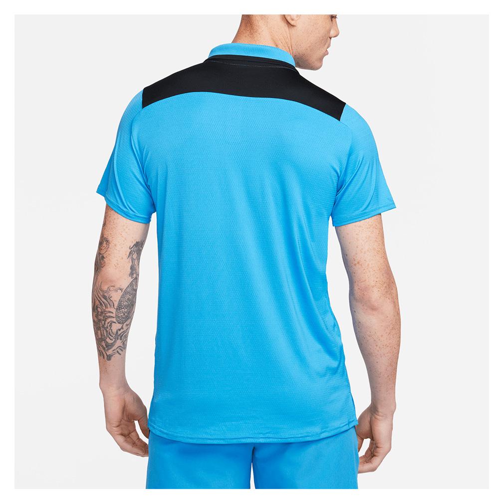 Men`s Dri-Fit Advantage Tennis Polo