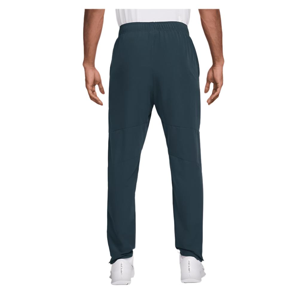 Men`s Court Dri-FIT Advantage Tennis Pant Armory Navy and Plum Dust