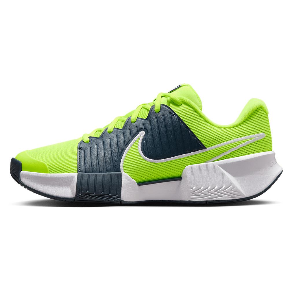 Men’s GP Pickleball Pro Shoes Volt and Armory Navy