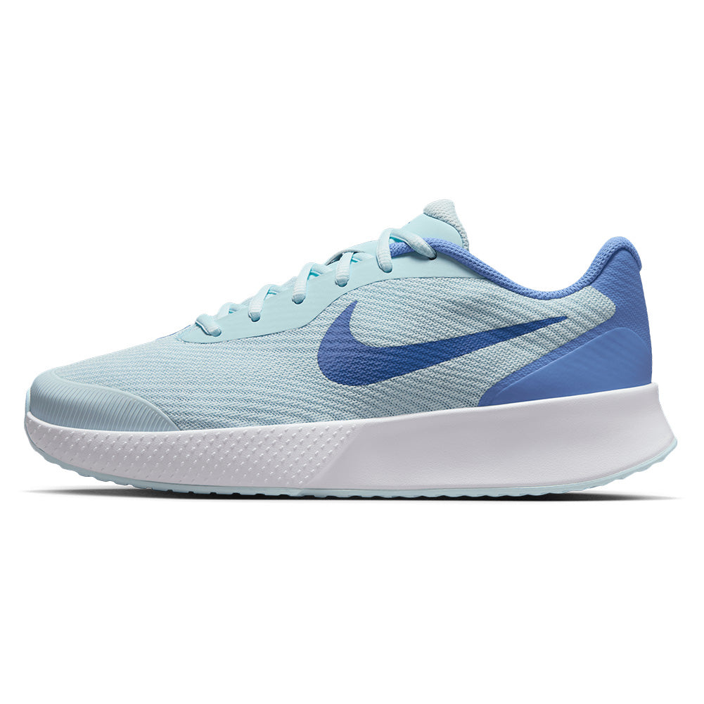 Women`s Vapor Lite 3 Tennis Shoes Glacier Blue and Star Blue