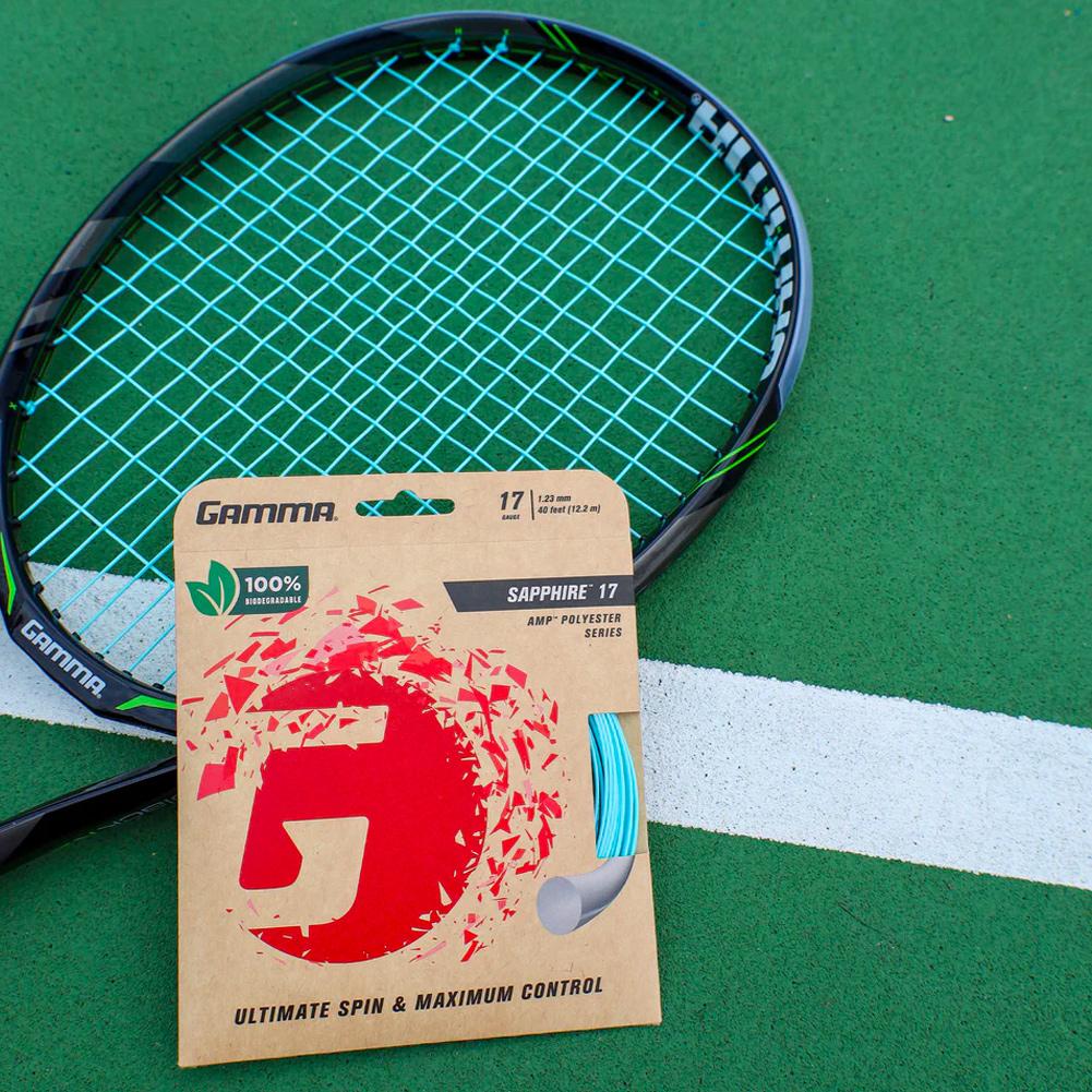 Sapphire Tennis String