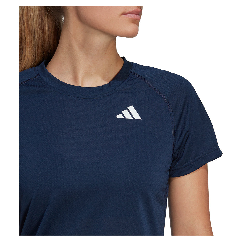 Women’s Club Tennis Top Collegiate Navy