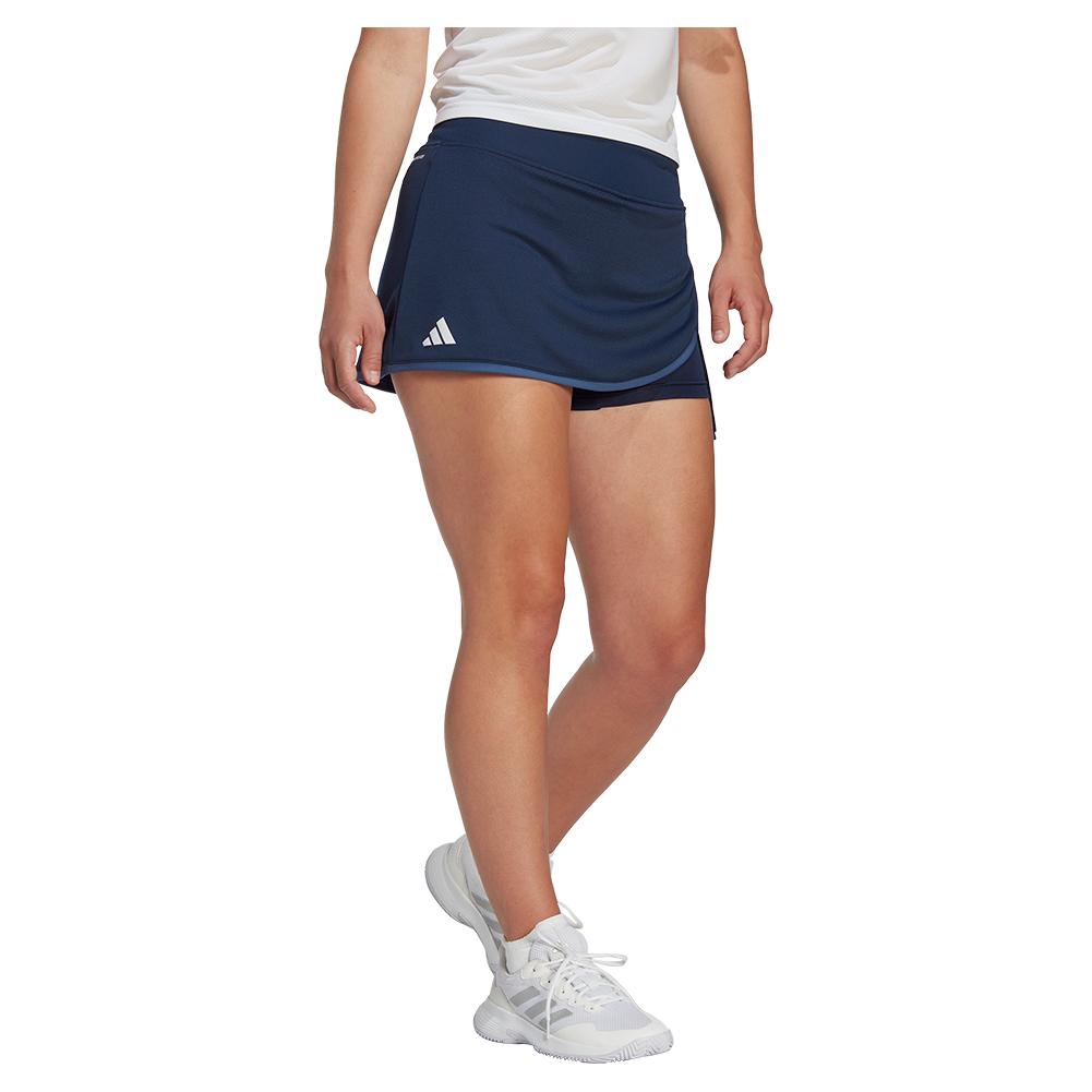 Women’s Club Tall Tennis Skort Collegiate Navy