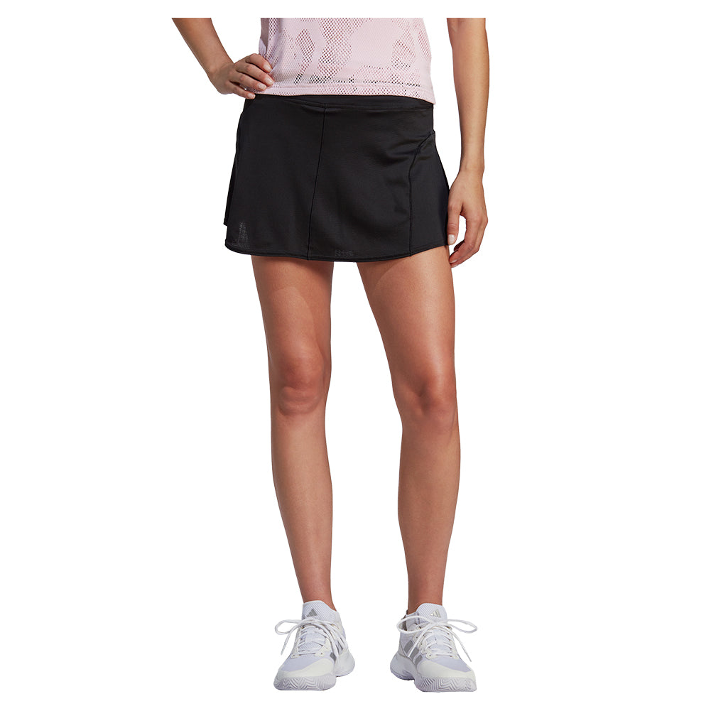 Women’s Match 13 Inch Tennis Skort Black