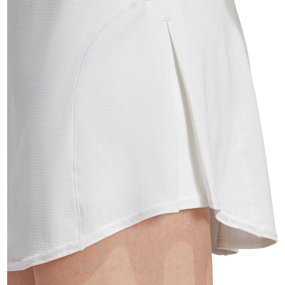 Women’s Match 13 Inch Tennis Skort White