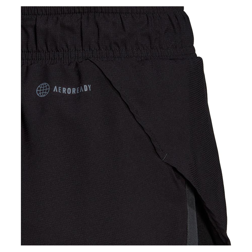 Women’s Club Tennis Shorts Black