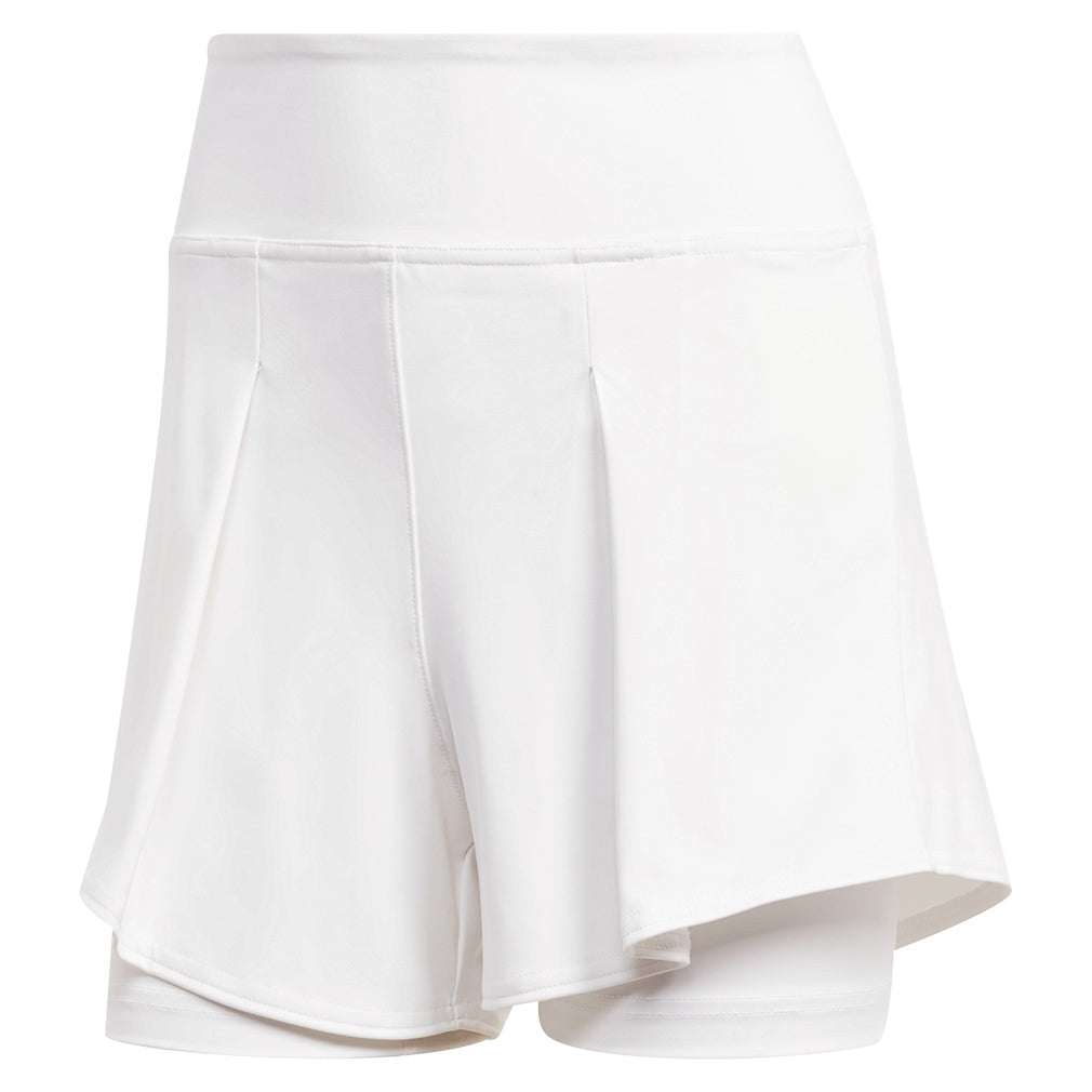 Women’s Match Tennis Shorts White