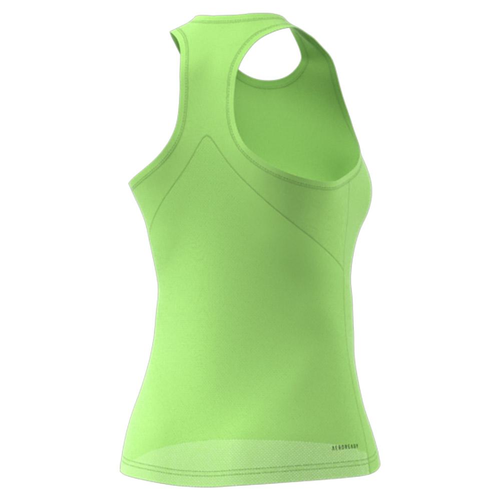 Women’s Club Tennis Tank Pulse Lime