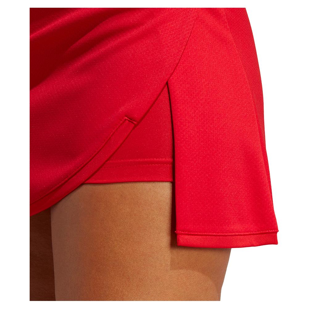 Women’s Club Tennis Skort Better Scarlet