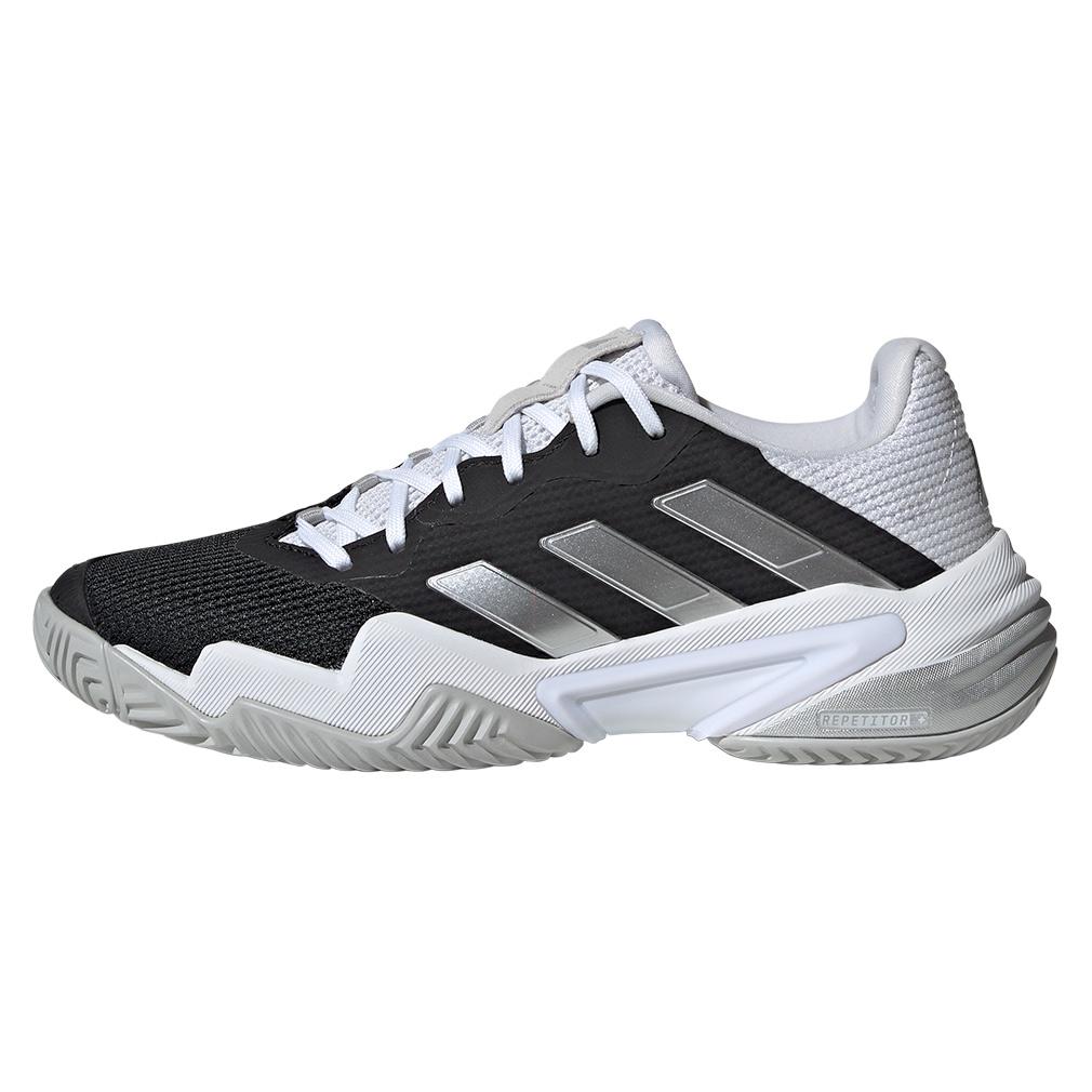 Women’s Barricade 13 Tennis Shoes Black and Gray