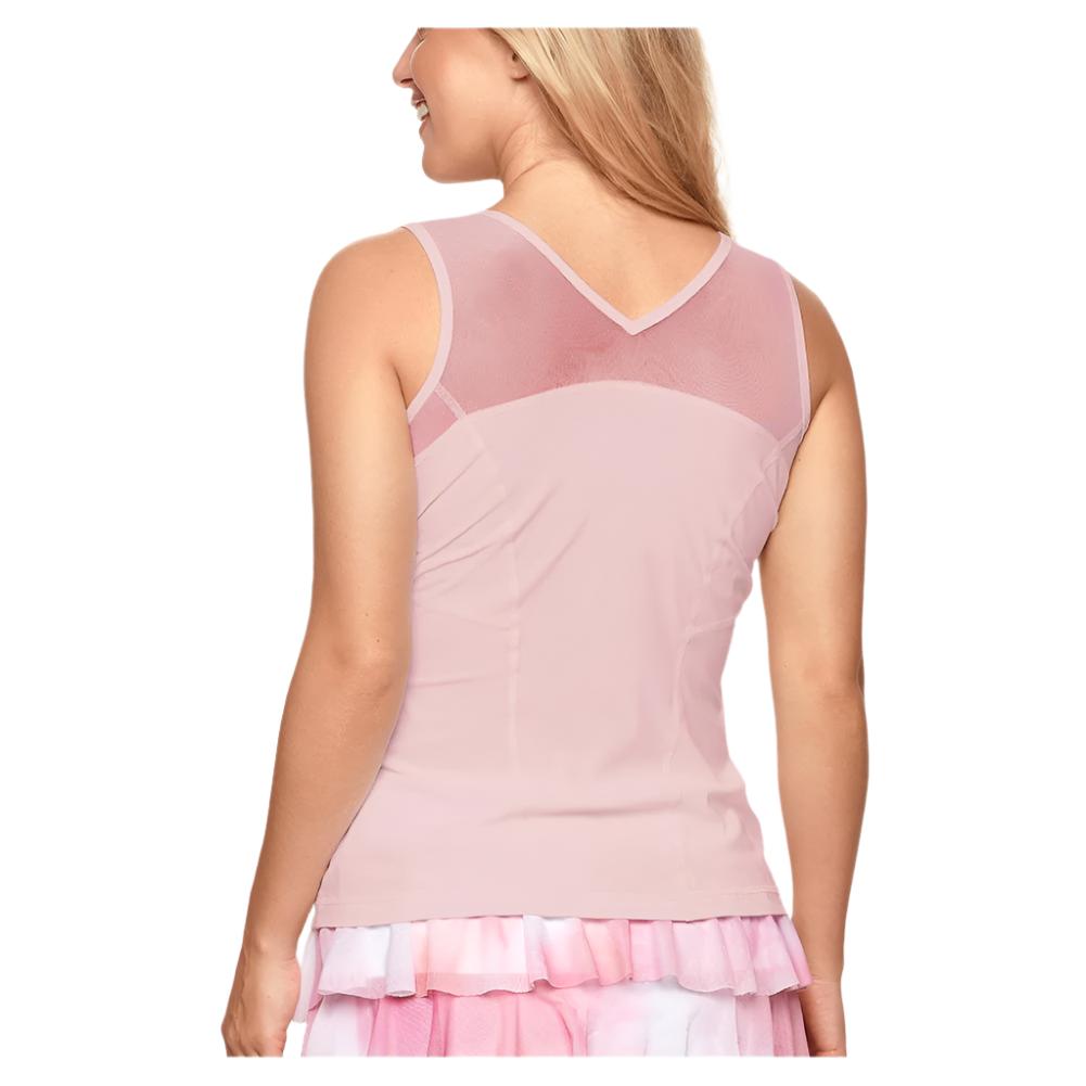 Women`s It`s Hot In Here Tennis Tank Attitude