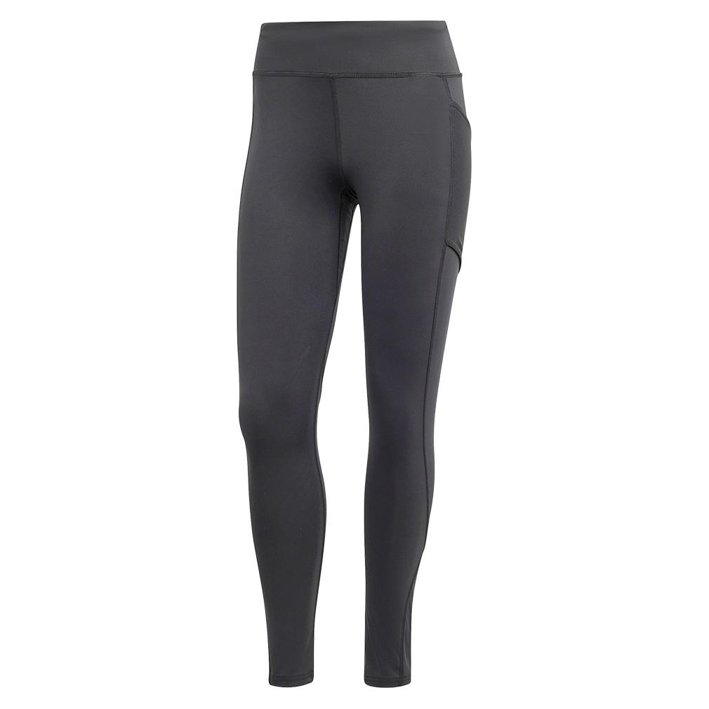 Women’s Match Tennis Tight Black