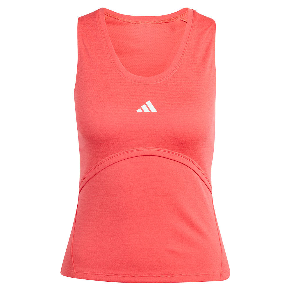 Women`s Climacool Pro Y Tennis Tank Semi Lucid Red